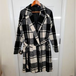 Simply Vera Vera Wang Trench Coat